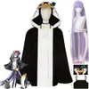 Cosplay Anime Game Fate Grand Order Fgo Meltlilith Meltryllis Mysterieuze Alterego Alter Ego S Melt Cosplay Kostuum Pruik Pinguïn Uniform