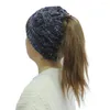 Berets 1Pc Woolen Knitting Wool Hat Warm For Woman Lady Girl Cloche