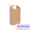 300pcs Fashion rice paper packaging/Tea packaging cardboard paper bag/weddings kraft paper bag Food Storage