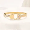 Bracciale di design per donna collana con ciondolo in oro placcato gioielli di lusso in acciaio inossidabile semplice collana da uomo a 2 colori semplice vita quotidiana lunghezza regolabile zl072