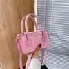 Borsa a tracolla Borsa da donna Mini borsa minimalista 2023 Nuova borsa occidentale Borsa skew portatile Tidestylishhandbagstore