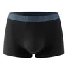 Cuecas de algodão de alta qualidade roupa interior masculina antibacteriana boxer shorts elástico absorção de umidade respirável briefs