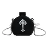 Cross Body 2023 Nouvelle mode de rue Fun Box Sac à chaîne Sac Wansheng Personnalité Minicatlin_fashion_bags