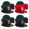 Goede kwaliteit snapbacks Baseball Cap bucket hat Mexico All Team utdoor Sports Borduursteek Heart Hustle Flowers nieuwe tijdperk cap maat 7-8 H2-10.16