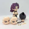 Fingerspielzeug #1742 Jojo's Bizarre Adventure Kars Anime Figur #1815 Jolyne Kujo/cujoh Actionfigur #1851 Jotaro Kujo Figur Modell Puppe Spielzeug