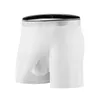 Onderbroek Heren Ondergoed Sexy Voor Mannen Zacht Ademend Boyshort Jongens Plus Size Sport Scheiding Boxers.