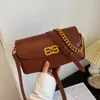 60% korting op online outlet Baobao Dames 2023 Nieuw Licht Luxe Zacht Leer Kleine Vierkante Tas Onderarm Grote Capaciteit Eén Schouder Crossbody