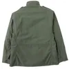 Herrjackor 2023 American M65 Outdoor Windbreaker kan välja linerarbete Mens Casual Daily