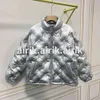 Designer Men's Down Jacket Double-sided Hooded Luxury Brand Thickened Warm Print Solid Color Casual Fashion Stand-up Collar Windproof Outdoor''gg''ES8G