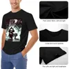 Polos pour hommes ont une belle mort T-shirt Kawaii vêtements surdimensionnés T-shirt garçons chemises Sweat hommes