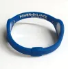 Stock Silicone Bracelet Wrist Guard Support Belt Energy Hand Ring Sports Outdoor Balance Wristband PB Band Party Favor