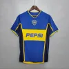 84 95 96 97 98 Boca-Juniors Retro Soccer Jersey Maradona ROMAIN Caniggia RIQUELME 2002 PALERMO Chemises de football pour hommes Maillot Camiseta de Futbol 99 00 01 02 03 04 05 06 81