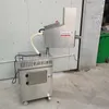 Electric Dough Press Commercial Drawed Noodles Machine Rostfritt stål Nudelomslag Maskin Automatisk nudelproducent