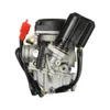 19mm PD19J Big Bore Carb CVK Alu. Carburador universal para scooter chinês gy6 50cc 60cc 80cc 100cc 139qmb 139qma scooter ciclomotor atv go-kart