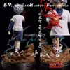 Finger Toys 27cm Hunter X Hunter Anime Figure Gon Freecss Killua Zoldyck Action Figure Gon Freecss Figure Killua Zoldyck Figurine Toys