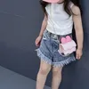 ハンドバッグかわいい子供たちの女の子用ハンドバッグ