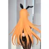 Finger Toys 46cm Freeing B-style Food Wars Shokugeki No Soma Erina Nakiri Bunny Girl Sexy Figure Erina Nakiri Sexy Anime Action Figure Toys