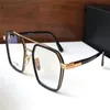 Retro Optik Gözlükleri Satış 5225 Kare Titanyum Çerçeve Optik Gözlükler Reçeteli Çok yönlü gözlü cömert stil en kaliteli Wit280J