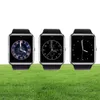 1 Stück SmartWatch GT08 Uhr Synchronisierungsbekämpfung mit SIM -Karte Bluetooth Smart Watch für Apple iPhone iOS Samsung Android Telefon6607065