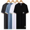 S-5XL printing pattern men's t shirt Largete size loose fashion personality SS21 men design shirts women's short high qu313a