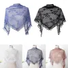 Scarves Mantilla Veil Catholic Lace Head Cover For Women Headcovering Latin Mass