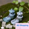 New 1pcs Vintage Artificial Pool Tower Miniature Fairy Garden Home Decoration Mini Craft Micro Landscaping Decor DIY Accessories