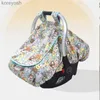 Stubenwagen Wiegen Babykorb Autositzbezug Warmer Schlafsack Moskitonetz Kinderwagen Fußabdeckung Neugeborenen Umschlag Trägerabdeckung wasserdichtL231016