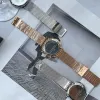 2023 nowe sześć szwów luksusowe zegarki męskie wszystkie tarcza robią kwarc Watch Wysokiej jakości logo marki chronograph zegar stalowy pasek mężczyzn w stylu akcesoria mody