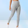 vormgevende hoge taille stretch gym leggings naadloze haaiensporten hardlopen sportkleding vrouwen fitness broek yoga damesoccer jersey6449760