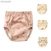 Cloth Diapers Cute Printed Toddler Training Pants Baby Washable Underwear Boy Girl Cloth Diapers Reusable Nappies Infant Breathable PantiesL231016