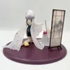 إصبع ألعاب 16 سم Azur Lane Sirius Anime Girl شخصية Azur Lane St Action Figure Prinz Eugen تمثال تمثال للدمى القابلة للتجميع ألعاب Doll Toys
