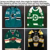 Männer T Shirts Zufallszahl Eishockey Sport Stickerei Jersey Langarm Sweatshirts Lose Plus Größe Pullover Hemd 231016