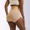 Women's Shapers High Waist Tummy Control BuLifting Panties For Women Seamless Shapewear Body Shaper Cincher