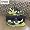 Klänningskor Herrmode Jogging Shoes Casual Shoes Sneakers Men's High Quality Professional Shoes Net Shoes Top 1 1 Quality 231013