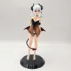 Jouets de doigt 25 cm Hentai Animester petit démon Lilith Sexy Anime fille Figure perspicacité Yulis figurine d'action adulte modèle de collection poupée jouets