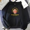 Sweats à capuche pour hommes Diljit Dosanjh pour hommes femmes Streetwear Po Booth Mode Sweat-shirts surdimensionnés Survêtements Unisexe Vêtements Polyester