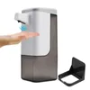 Distributeur automatique de savon liquide, Portable, électronique, moussant, pour lave-mains, Gadgets de salle de bains de haute qualité