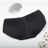 lady low Waist Sexy Seamless Padding Panties Bum Padded Butt lifter Enhancer Hip Push Up Underwear Panties Buttocks S-XL LJ200822296S