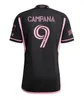 Miami sportswear Inter Miami Soccer Jerseys CF MESSIS MARTINEZ HIGUAIN MLS femmes hommes maillots de football joueur fans version uniforme pré-match