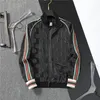 SS Luxe Nouveau Haute Qualité Classique Hommes Designer Veste Manteau Caps Hiver Automne Baseball Slim Styliste Femmes Coupe-Vent Survêtement Zipper Sweats À Capuche Vestes Manteaux