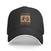 Bollmössor grekisk rädsla är Mind Killer Dune Science Fiction Film Men Baseball Peaked Cap Sun Shade Cycling Hat