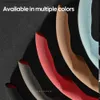 Steering Wheel Covers Car Steering Wheel Cover for Tesla Model 3 Y Carbon Fiber Suede Leather Anti-fur Non-Slip Auto Booster Anti-skid Breathable Q231016