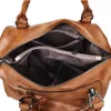 Bolsos de noche Mujeres Vintage Bolso de lujo Monederos Bolso de hombro de cuero suave Diseñador Mujer Casual Tote Bolsa de viaje Femme Señoras Bolsos de mano 231016