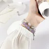 Shiny gemstone watch strap For Apple Watch Band 42mm 45mm 38mm 40mm 38mm 44mm 41mm 49mm Smartwatch Cute girl Bracelet Watch band iWatch Series 8 7 6se