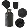 Opbergzakken Propaan Tank Cover Gasfles Covers Waterdicht Stofdicht Voor Outdoor Kachel Camping Onderdelen Stofbescherming