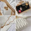 Elegant Handbags for Women Designer Luxury Wedding Party Women Bag Trend Evening Bags Fashion Clip Crossbody 220923