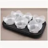 Cupcake Baking Liners Cases Lotus Shaped Muffin Wrappers Forms Stand Oil Release Pappershyls 5cm bakverk Verktyg Födelsedagsfest DH3UT