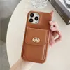 Luxury Litchi Pattern Leather Vogue Phone Case for iPhone 15 Plus 14 13 12 11 Pro Max XR XS Card Slot Lychee Print Wallet Bracket Back Cover with Plating Buckle Lock