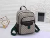 Projektanci Backpack Women School Torby Ophidia Cross Body Bag Sac A dos vintage lady mm luksusowe torebki lady skórzane plecaki moda gm tylna torebka torebka ramię CC CC