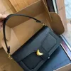 Handtasche Designer Umhängetasche Umhängetasche für Damen Echtes Leder 100 % hochwertige mehrfarbige Umhängetasche 231016